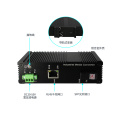 Nicht verwaltete oder verwaltete Poe Gigabit Network Industrial Switches